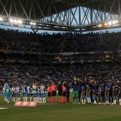 El pebetero de Barcelona 92 vuelve a arder en Cornellà