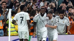 Real Madrid vs Real Sociedad summary: score, goals highlights | Copa del Rey 2024/25