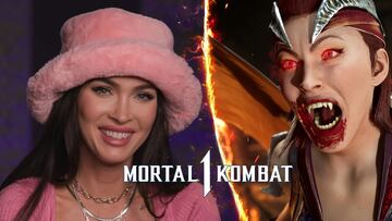 mortal kombat megan fox