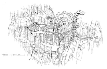 Así era el Final Fantasy cancelado