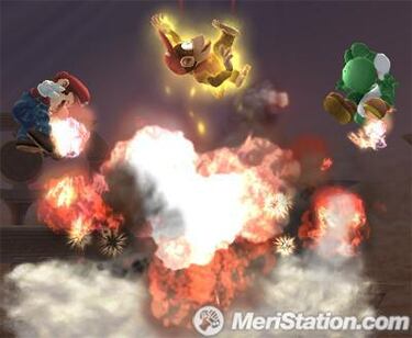 Lucas, de Mother 3, debuta en Super Smash Bros Brawl