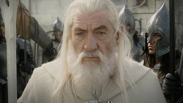 El señor de los anillos, Gandalf