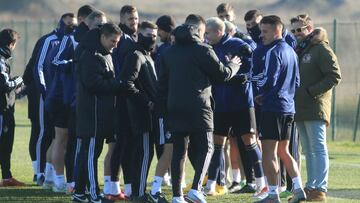 La Deportiva se asienta sobre la base de Segunda B