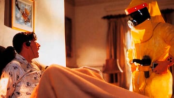 Regreso al Futuro Spielberg salvó la película