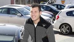 El Betis pregunta por el ex valencianista David Navarro