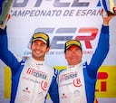 Alejandro Barambio y Borja García, campeones de España de resistencia
