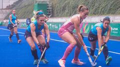 Las leonas aplastan a Perú