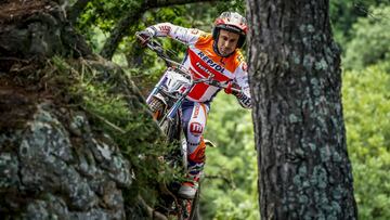 Toni Bou.