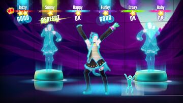 Captura de pantalla - Just Dance 2016 (360)