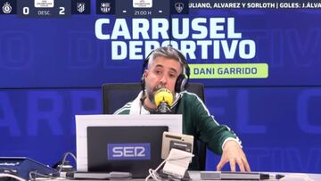 Dani Garrido contesta a Ancelotti tras su reivindicación a cuenta de la lesión de Vinicius