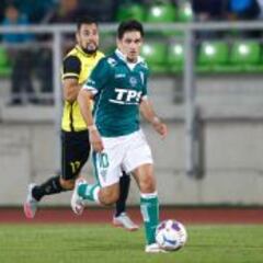 Rosales: "El entrenador me dio a entender que me vaya"