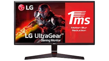 Monitor gaming de 24 pulgadas