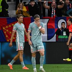 Campeón de invierno, turista en primavera