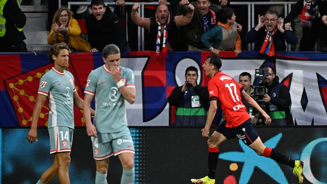 Campeón de invierno, turista en primavera