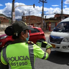 Los cambios en el Pico y Placa de Bogotá para 2022: nuevos horarios y quién puede circular