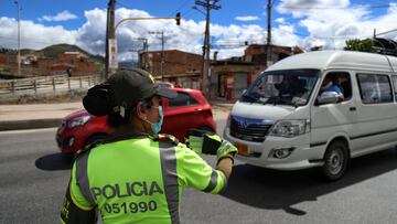 Los cambios en el Pico y Placa de Bogotá para 2022: nuevos horarios y quién puede circular