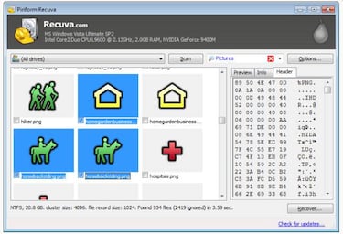 Recupera archivos de un PC o USB borrados sin querer con estos programas gratis