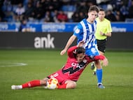 Denis Suárez ayer por la noche.