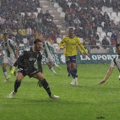 Jairo: "Ser titular en este Cádiz es un privilegio; hay mucho nivel"