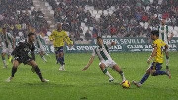 Jairo: "Ser titular en este C¨¢diz es un privilegio; hay mucho nivel"