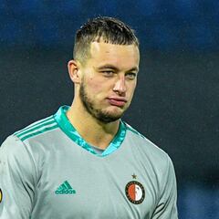 Holanda convoca a Justin Bijlow por el lesionado Cillessen