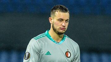 Holanda convoca a Justin Bijlow por el lesionado Cillessen