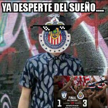 Chivas vence en casa de Pachuca y logra su primer triunfo