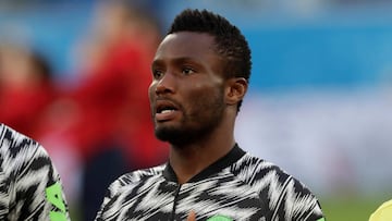 El padre de Obi Mikel, liberado tras haber sido secuestrado
