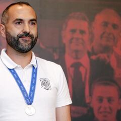 La Sub-20 conocerá hoy
a sus rivales
del Mundial de Costa Rica