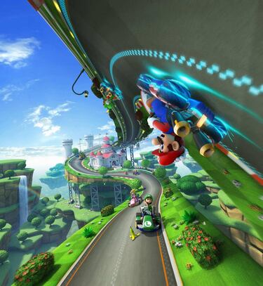 [E3 2013] Galería de imágenes: Mario Kart 8