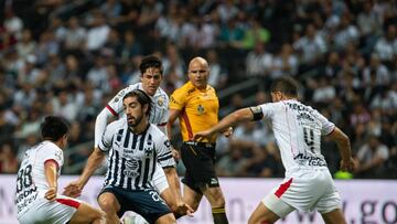 Monterrey vs Chivas, Liga MX