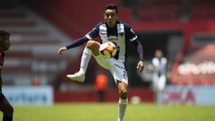 Rayados se enfoca en Chivas y no en Tigres según Carlos Rodríguez