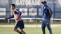 Los problemas de Arias en los cambios que busca en la U