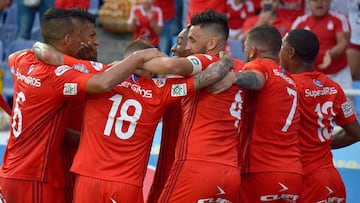 América va por la victoria ante Bucaramanga para ingresar a los ocho.