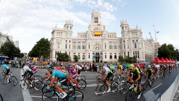 Nuevo acuerdo sobre La Vuelta