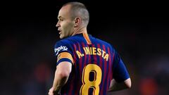 Barça legend Iniesta reflects on important factors in LaLiga career