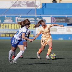 Mari José amarga el inicio del año al Atlético