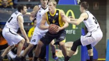 El Bilbao Basket vuelve a la Copa