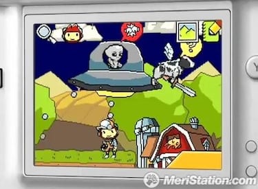 Super Scribblenauts