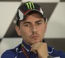 Jorge Lorenzo: “Creo que ni Yamaha sabe lo que pasa”