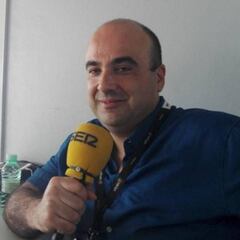 "La radio es la tabla de salvación para las personas ciegas"