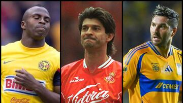 Cambindo en busca de compartir mesa con Cardozo, Gignac y Benítez