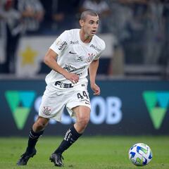 Gabriel Moscardo, el mediocentro que revoluciona Brasil gracias a Luxemburgo