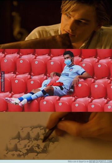 El Madrid, Barça... Los memes más divertidos de la jornada