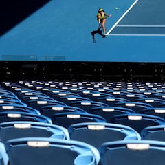 Victoria no puede garantizar que el público vuelva al Open