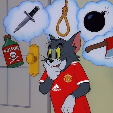 Los memes destrozan al Manchester United tras su derrota en la final de la Europa League