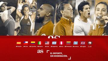 AS.com ratifica liderato de audiencia tras entrega del reporte de junio