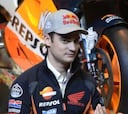 Dani Pedrosa: "Seré piloto de esta marca mientras pueda"