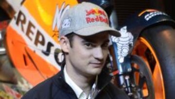 Dani Pedrosa.