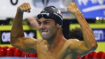 Gregorio Paltrinieri.